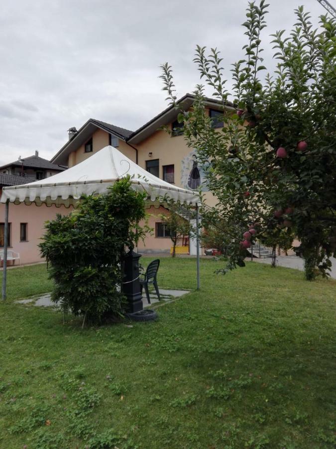 4b Homestay Aosta